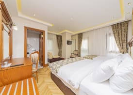 Hotel Spectra Sultanahmet 5