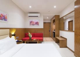 Hotel Excelsior Karachi 5
