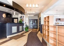 Comfort Inn & Suites 3