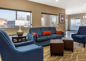 Comfort Inn & Suites Alameda at Albuquerque Balloon Fiesta Park 3