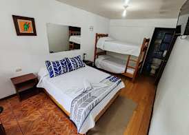 Cabinas El Pueblo B&B Monteverde 4