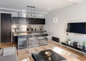 Chic 1-Bed Apartment near Covent Garden Piazza 4