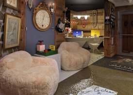 Snow Lodge Hotel Courchevel 1850 5