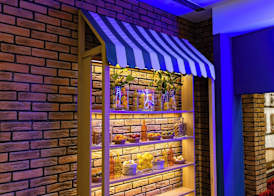 Mamaison Vibe Hotel Downtown Budapest 4