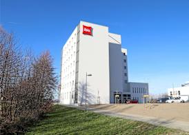 Ibis Bourgoin Jallieu Medipole 5