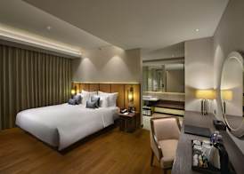Golden Tulip Holland Resort Batu 4