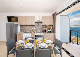 Islet Seafront Apartment Corner Terrace 5