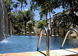 Blue Residence Hotel 5