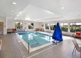 Hampton Inn Butler 5