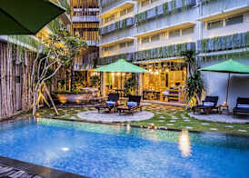Grandmas Plus Hotel Airport 2
