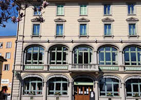 Hotel Pestalozzi Lugano 3
