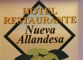 Hotel Nueva Allandesa 3