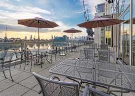 Novotel London Excel 3
