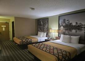 Super 8 by Wyndham Coshocton Roscoe Village 4