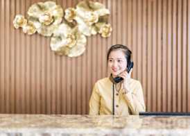 Balcona Hotel Da Nang 4