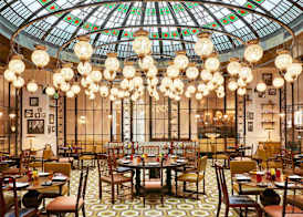 Fairmont Amman 4
