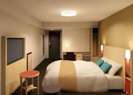Hotel The West Hills Mito 5