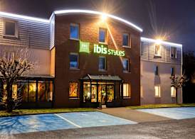 ibis Styles Saint-Quentin 2