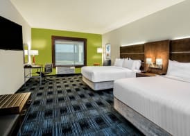 Holiday Inn Express & Suites AUSTIN - ROUND ROCK AREA by IHG 4