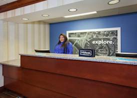 Hampton Inn Boston/Marlborough 4