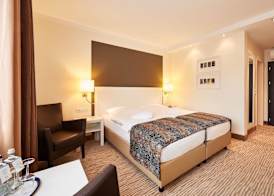 MUNTE - Wellnesshotel am Stadtwald 3