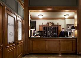 Marcus Whitman Hotel 4