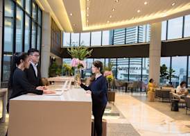 Amanta Hotel & Residence Sathorn 5