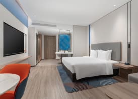 Holiday Inn Express Xi'an North Station by IHG 3
