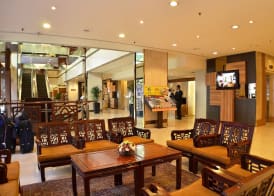 Hotel Grand Pacific 5