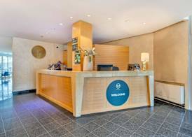 B&B HOTEL Bergamo Executive 3