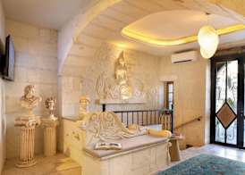 Zafora Cave Suites Hotel Cappadocia 2
