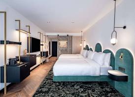 Doubletree By Hilton Nice Centre Iconic 5