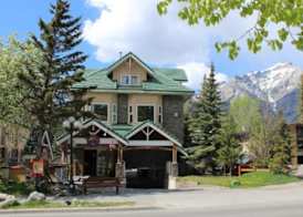 Samesun Banff Hostel 3