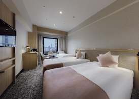 Villa Fontaine Grand Tokyo Shiodome 5
