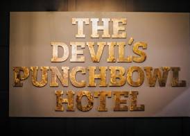 The Devil's Punchbowl Hotel 2