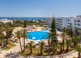 Hotel El Mouradi Palace - Cure Thalasso Incluse 2