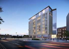 Hilton Garden Inn Peterborough City Centre 2