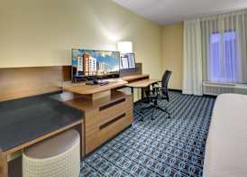 Fairfield Inn & Suites by Marriott Asheville Tunnel Road 5