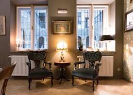Metropolis Budapest Boutique Hotel 5