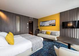 Best Western Premier Hotel de la Paix 3