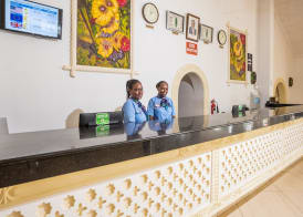 PrideInn Flamingo Beach Resort & Spa Mombasa 3