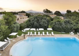 Romano Palace Luxury Hotel 5