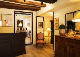 Hôtel du Cygne Paris 2