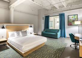 The Warehouse Hotel at Champion Mill 4