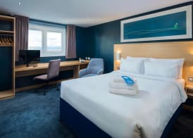 Travelodge Edinburgh Central 5