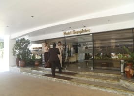 Hotel Sapphire 4