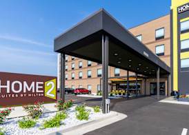 Home2 Suites Lexington Keeneland Airport, Ky 3