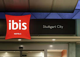 McDreams Hotel Stuttgart-City 2