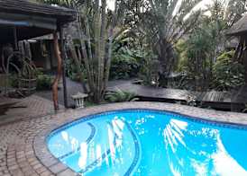 Lodge Afrique 5