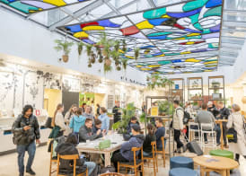 Wombat's City Hostel Budapest 3